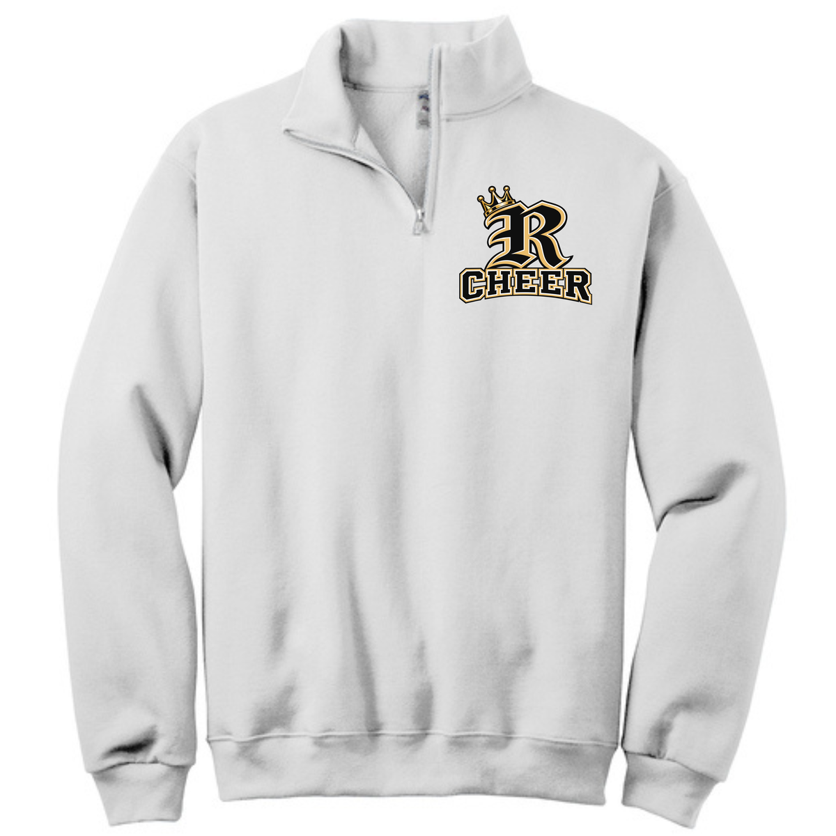 R cheer quarter-zip - 995M