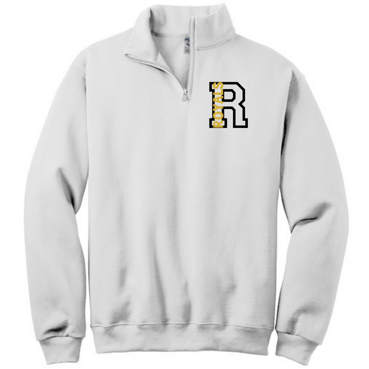 R royals quarter-zip - 995M