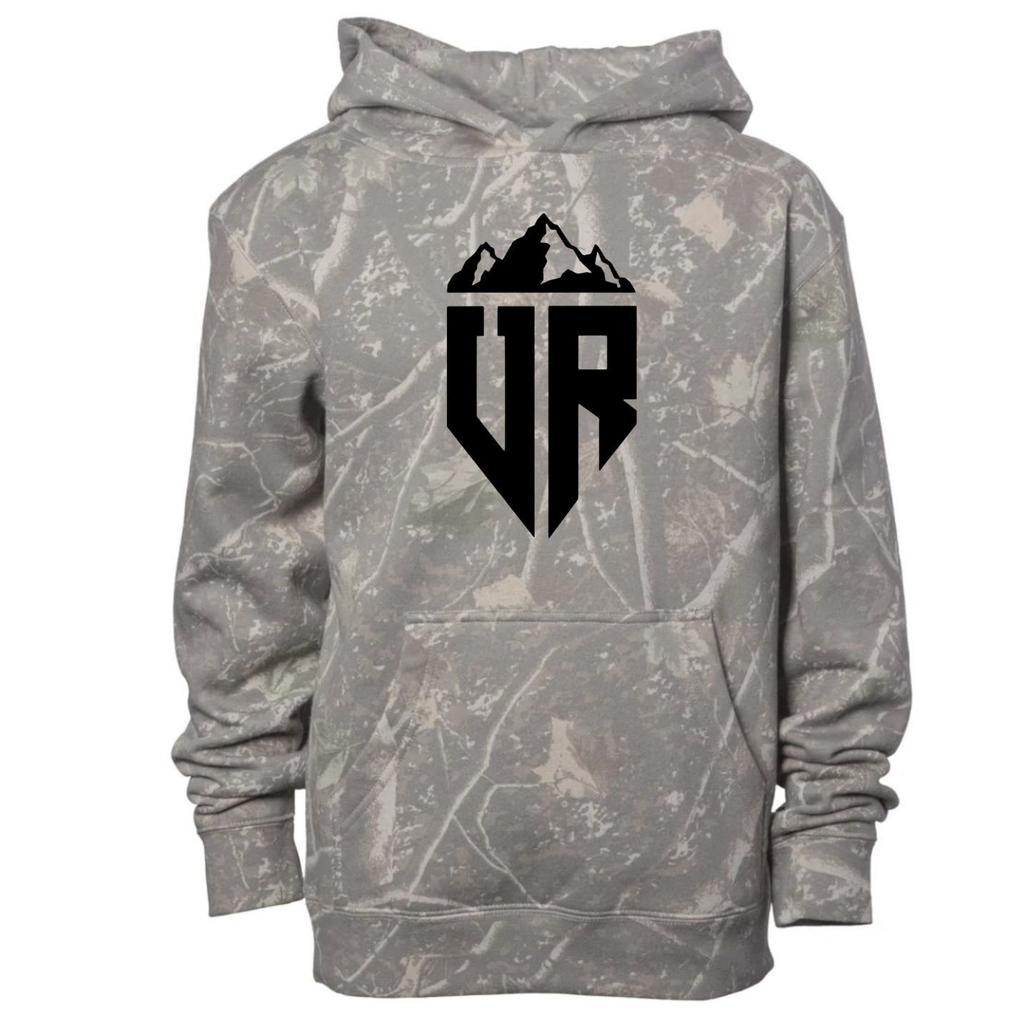 Utah Real Independent Trading Co. Hooded Sweatshirt - IND4000