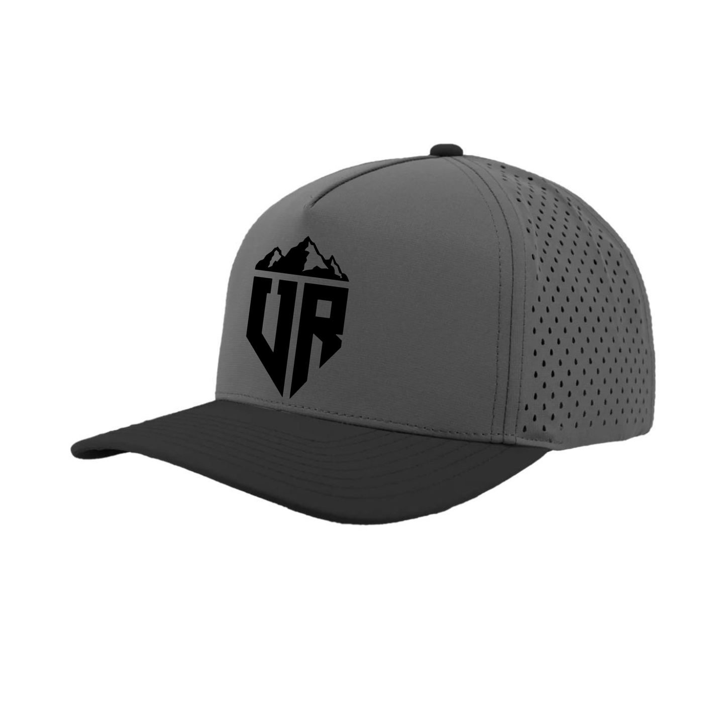Utah Real FC Zapped dual color Hat