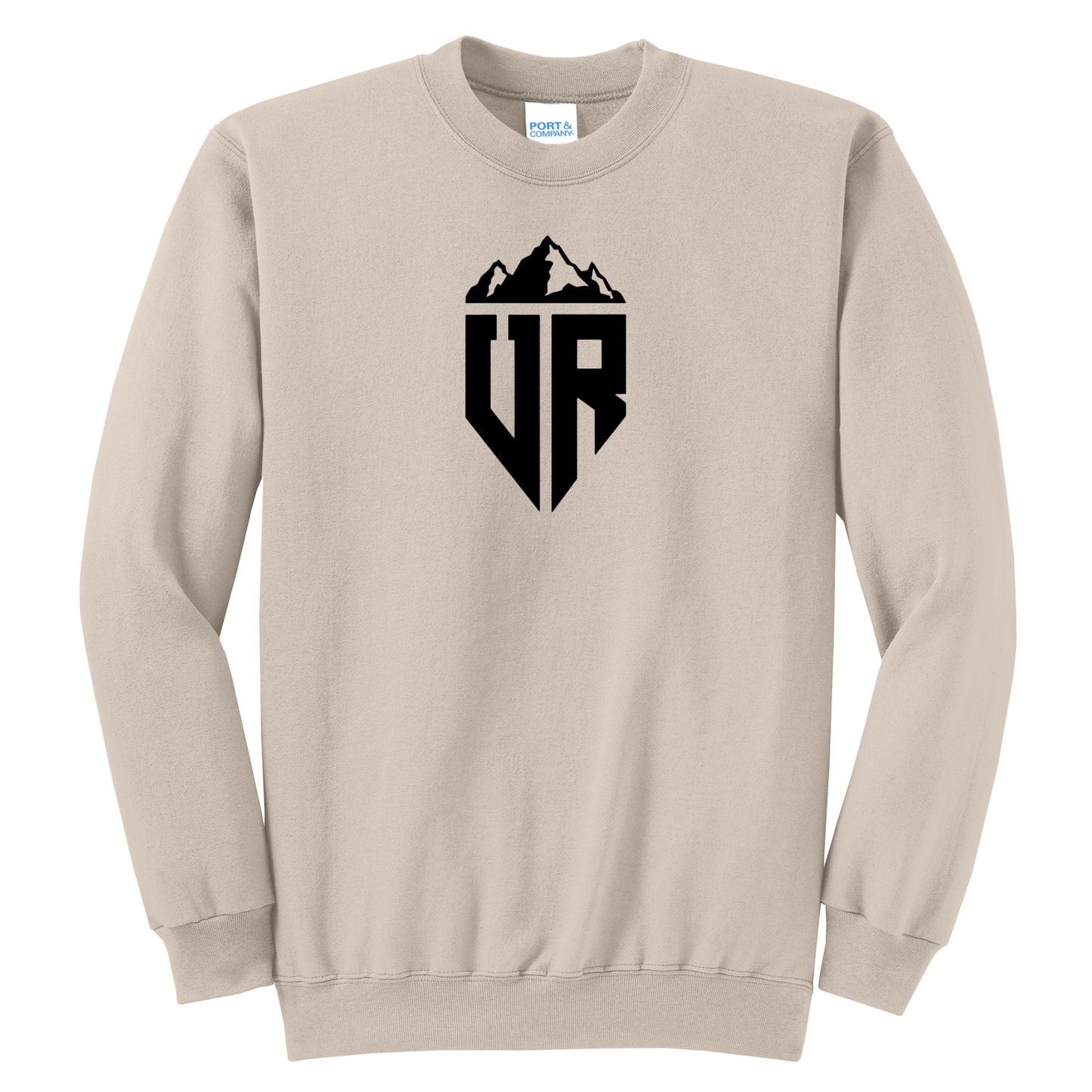 Utah Real FC Shoulder Crew (Sand) - PC798