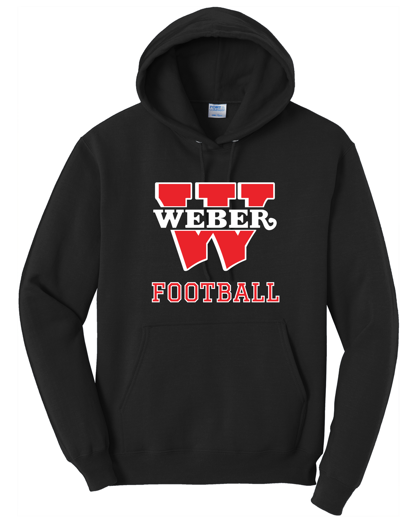 Youth Long Sleeve Hoodie