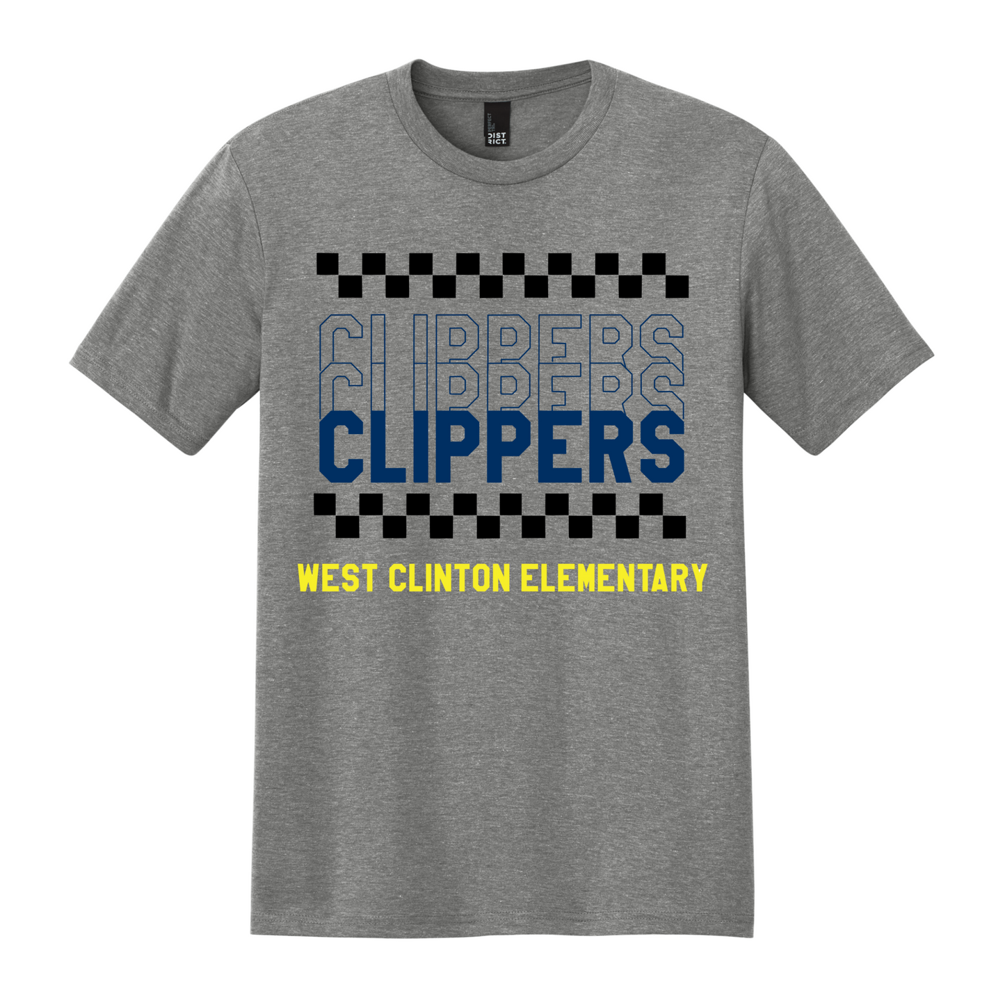 Checkered Clippers - DM130