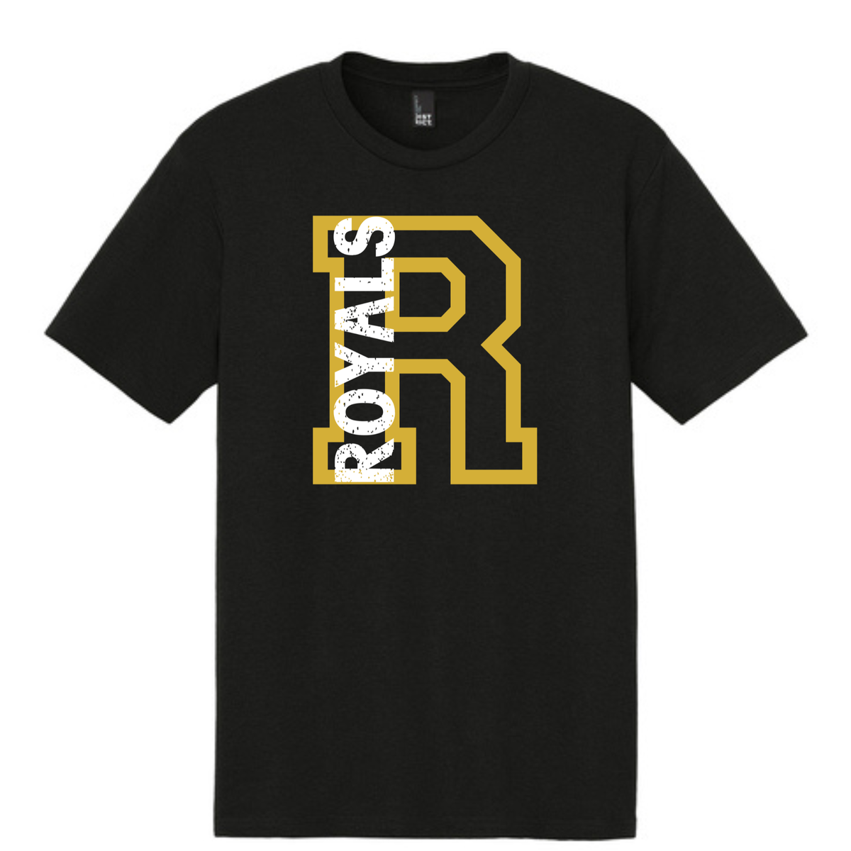 Mens royal tee - DM130 & 64000 - DT130Y