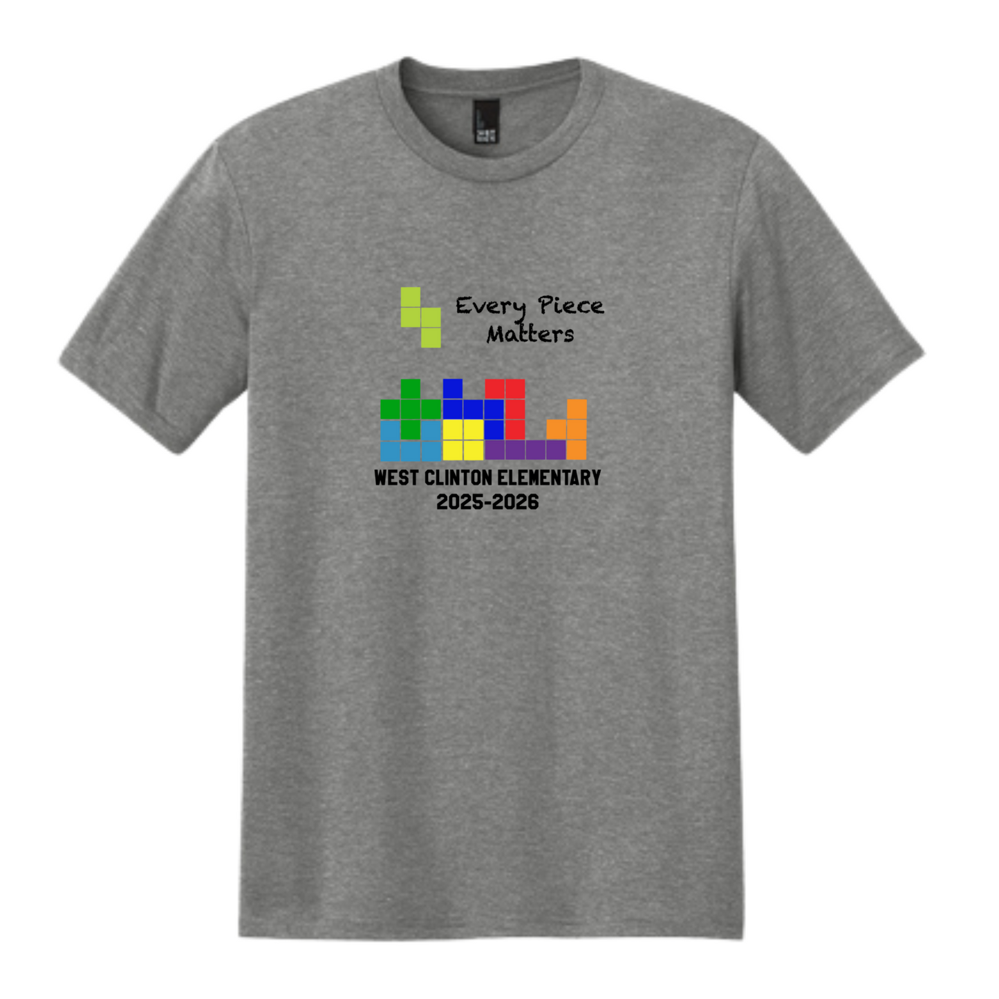 Every Piece Matters - DM130