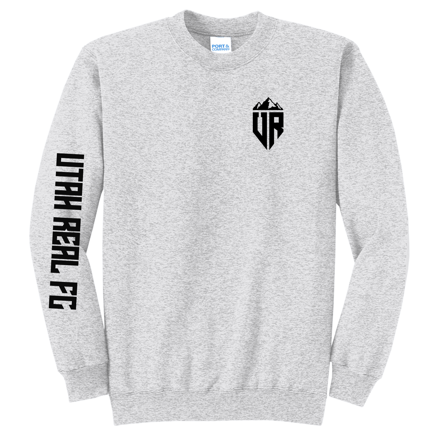Utah Real FC Sweatshirt - PC78/PC90Y