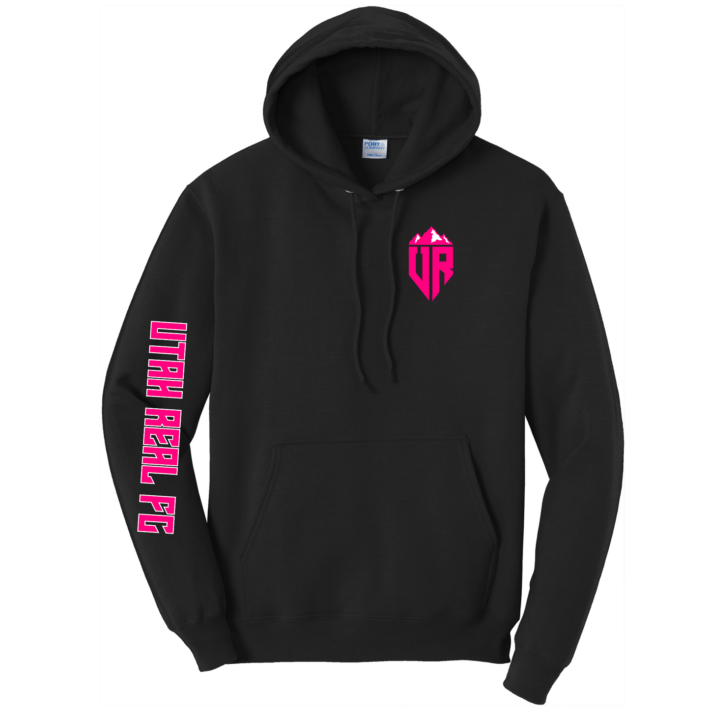 Utah Real FC Hoodie - PC78H/PC90YH