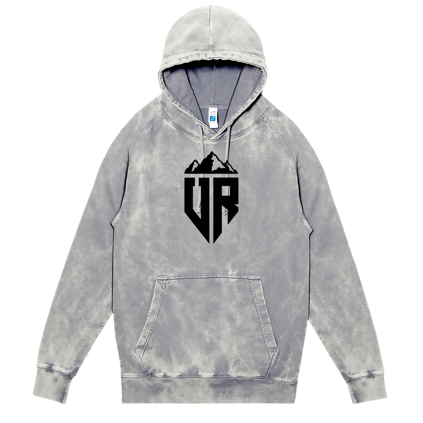 Utah Real Patriotic Soccer Cloud- LST004