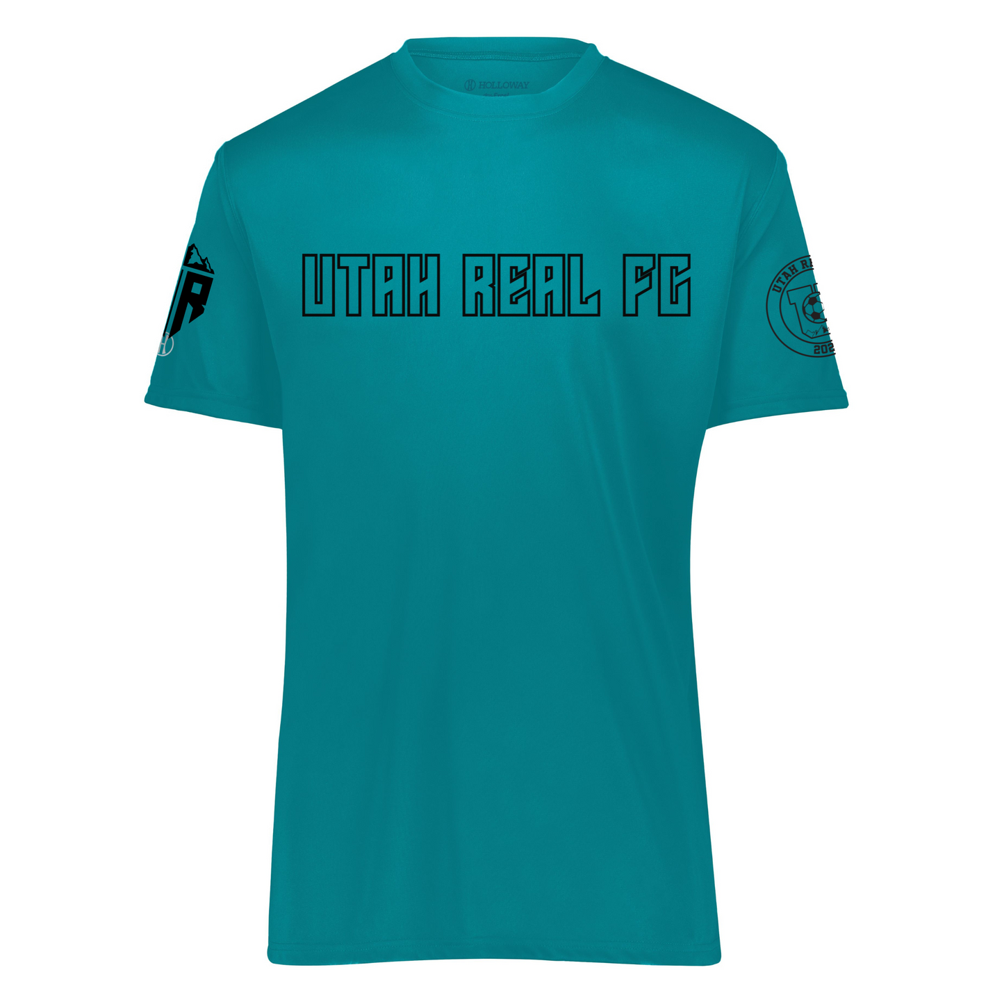 Utah Real FC Performance T-Shirt - 2790/PC380