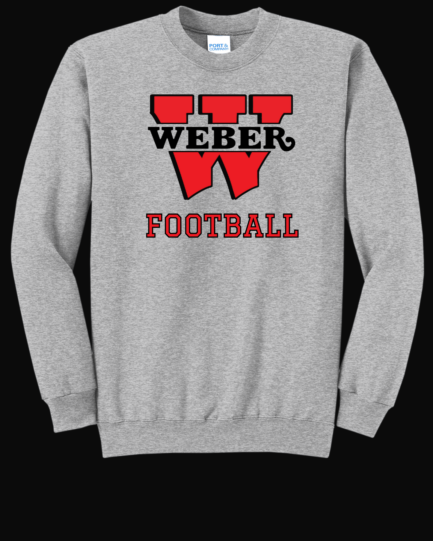 Long Sleeve Crewneck