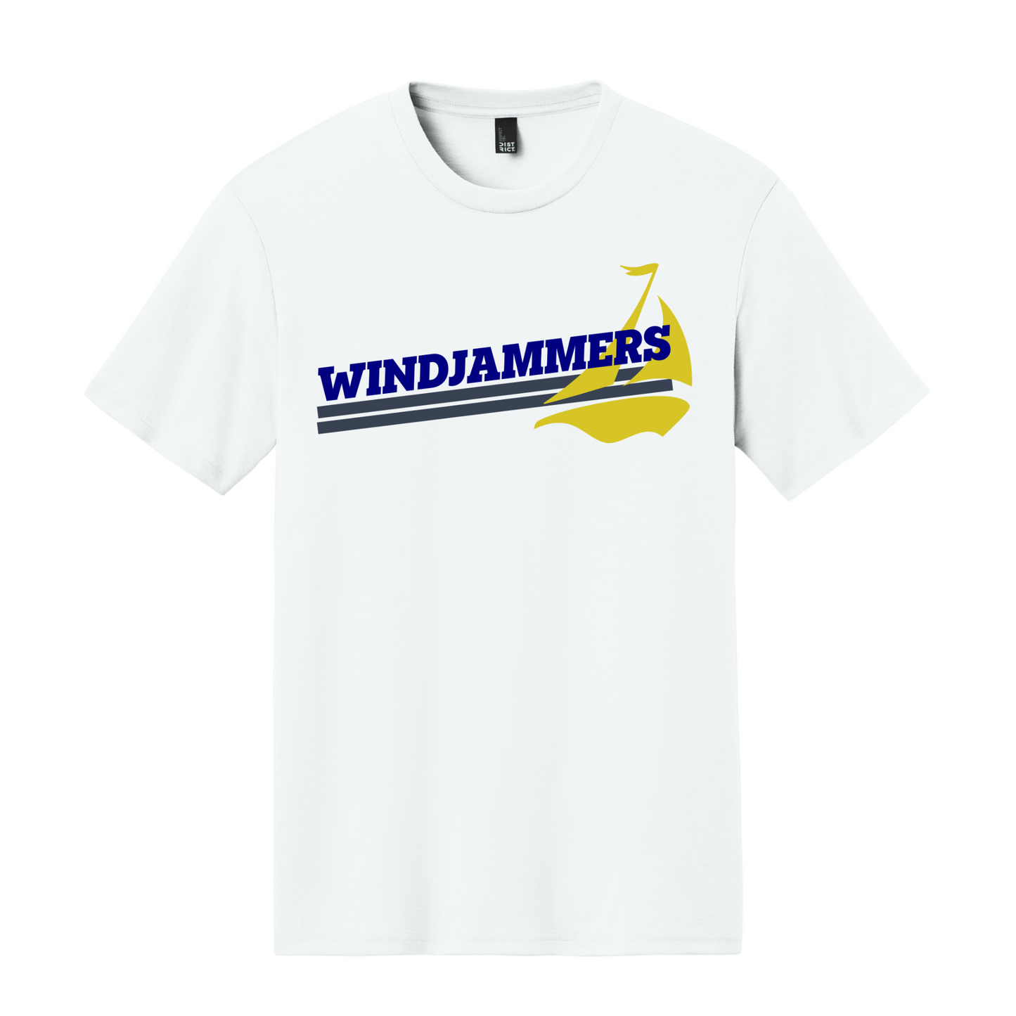 Windjammers T-Shirt - DM130