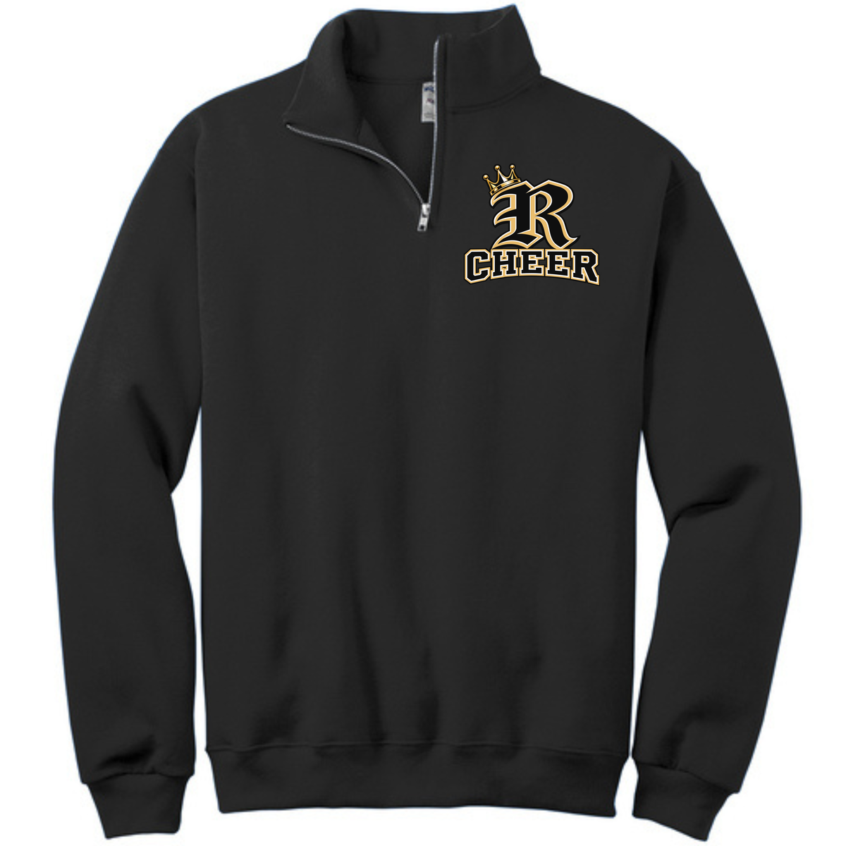 R cheer quarter-zip - 995M