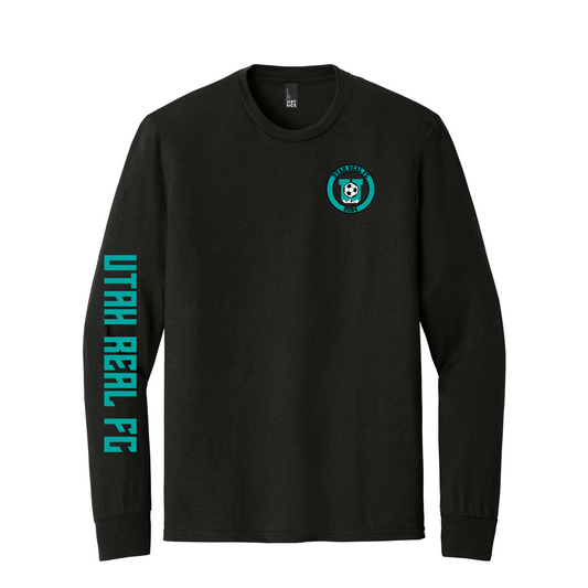 Utah Real FC Long Sleeve Shirt - DM132/DT132Y