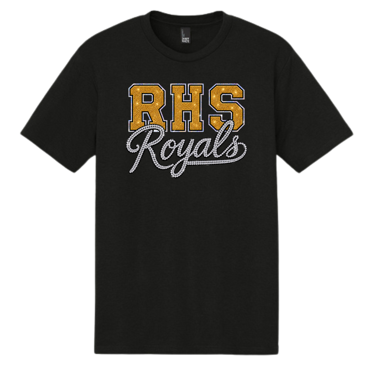 RHS Royals (glitter) - DM130-DT130Y