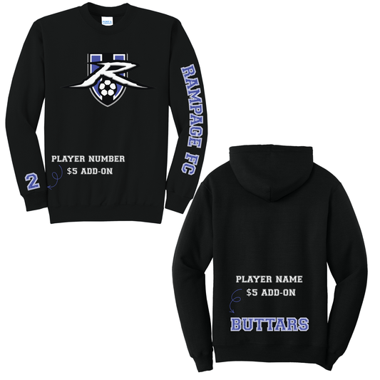 *ADD ON* Customization