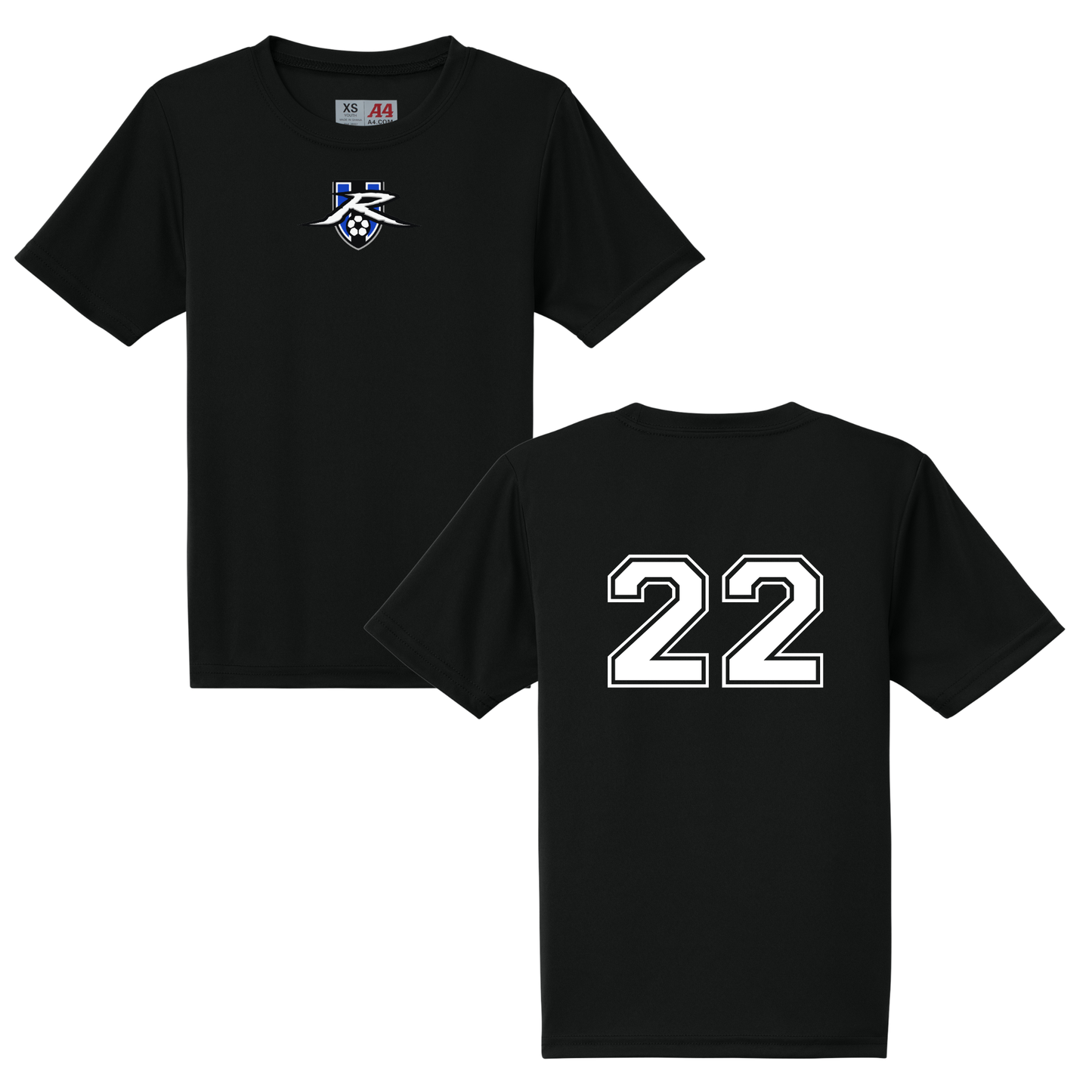 Youth Performance Jersey - A4NB3142