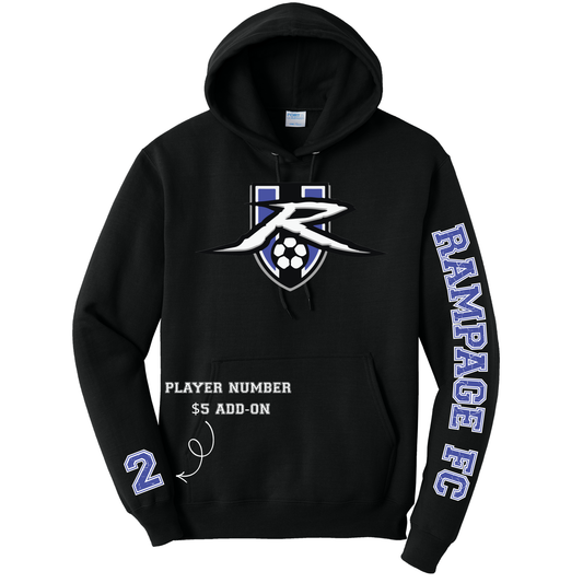 Adult Rampage Hoodie - PC78H