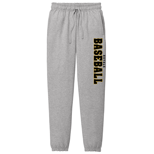Royals Baseball Sweats