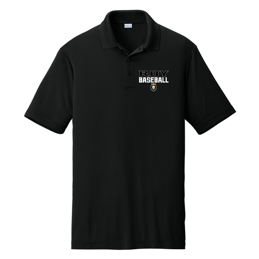 Roy Baseball Polos - ST550