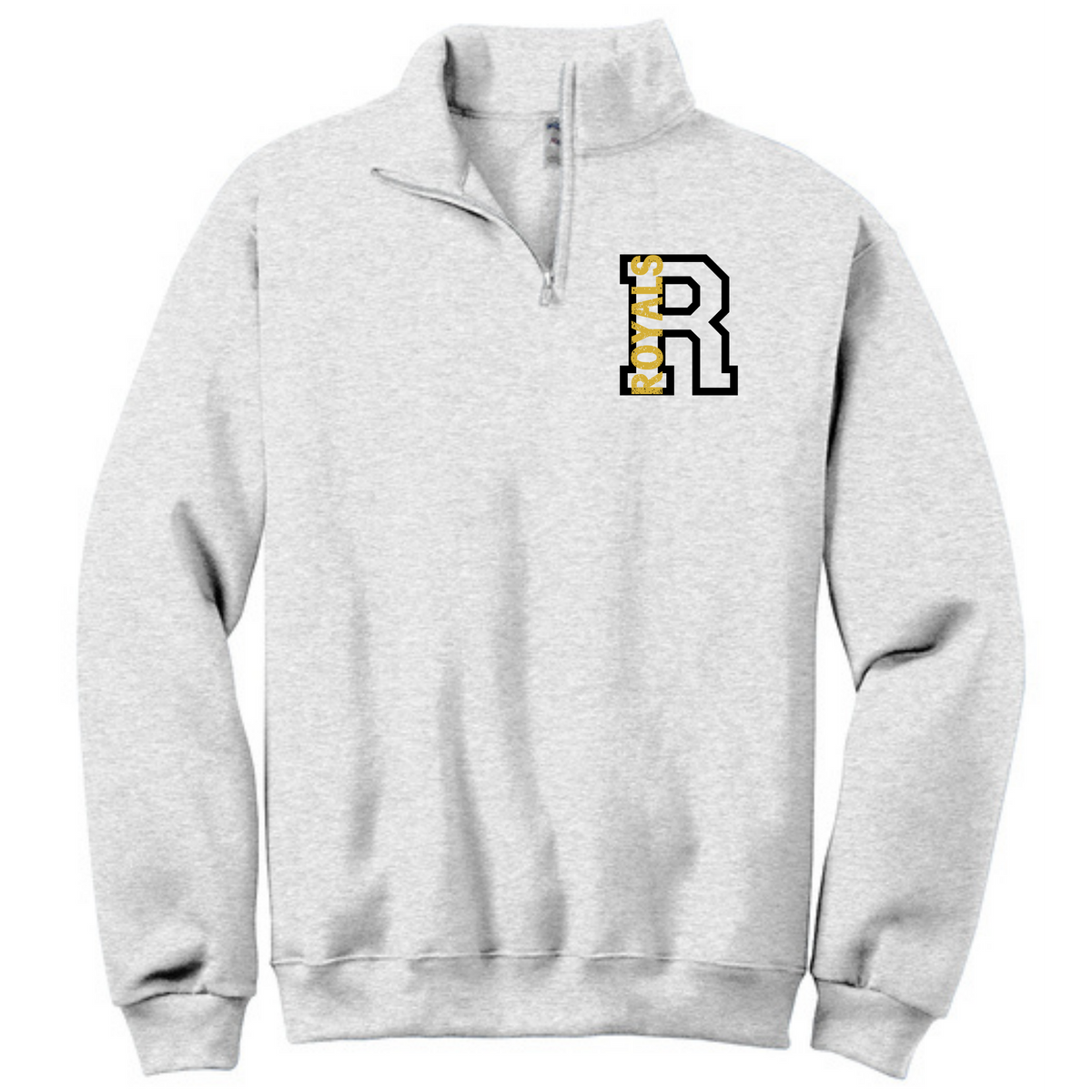 R royals quarter-zip - 995M