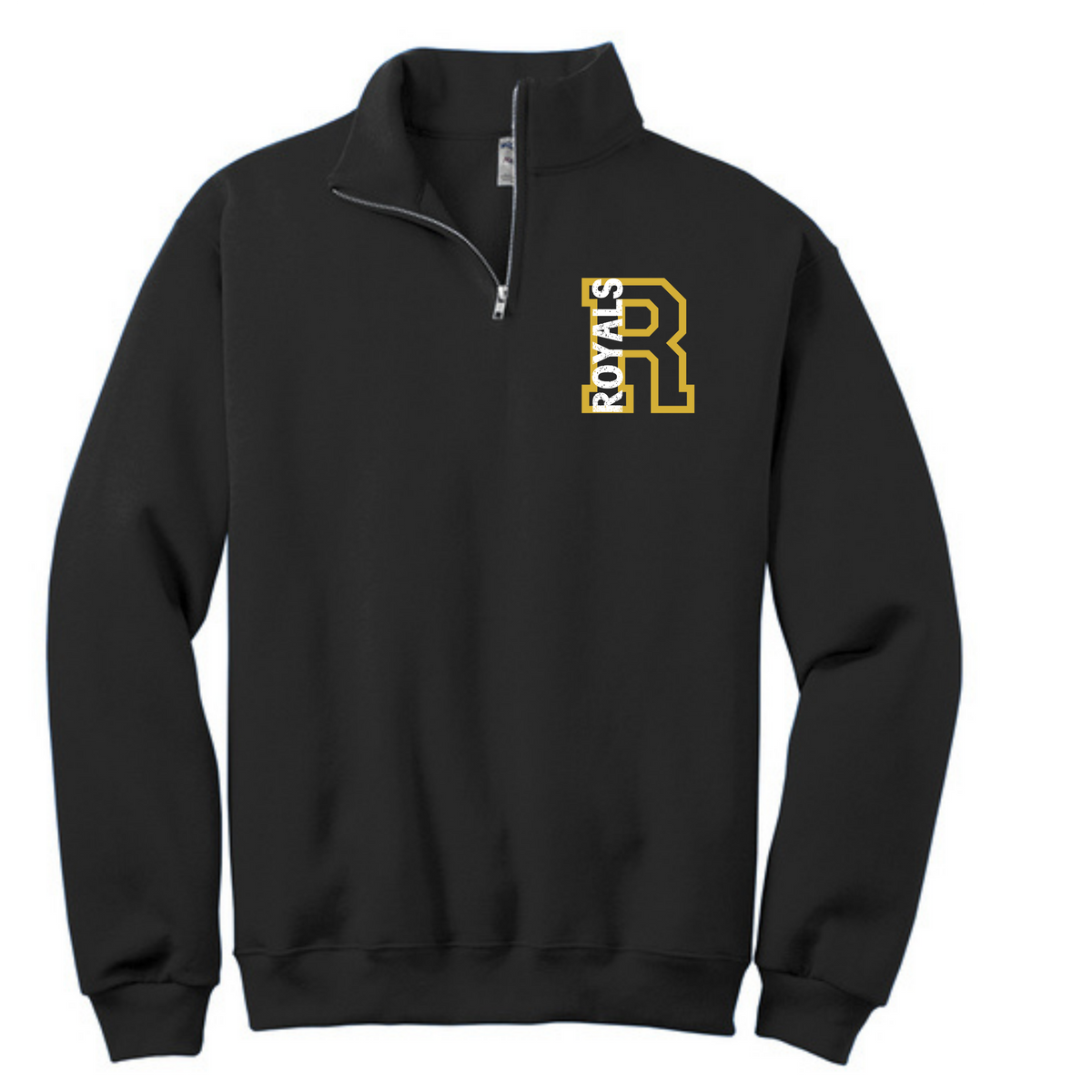R royals quarter-zip - 995M