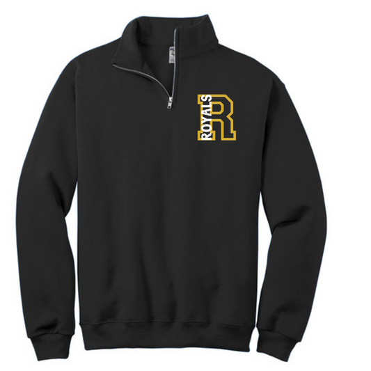 R royals quarter-zip - 995M