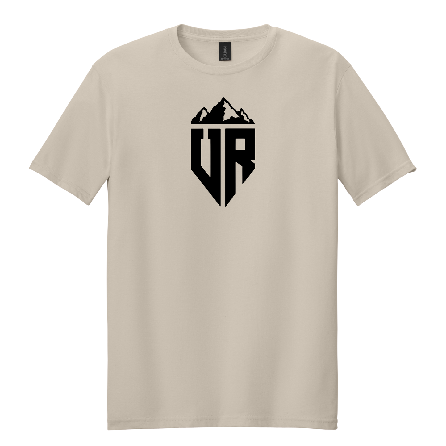 Utah Real FC Shoulder T-Shirt (Sand)