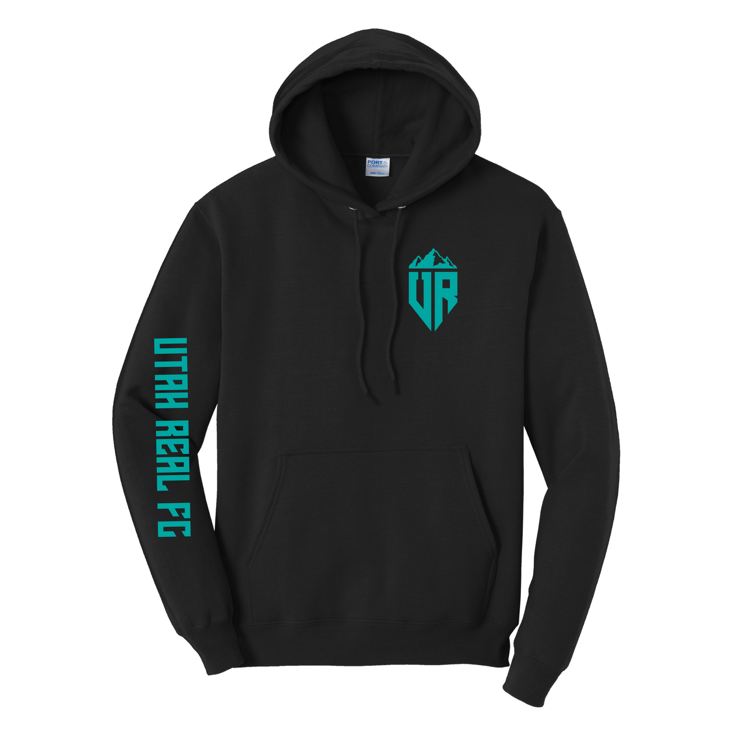 Utah Real FC Hoodie - PC78H/PC90YH