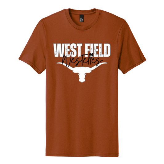 Adult Westelle's Unisex T-Shirt - DT5000