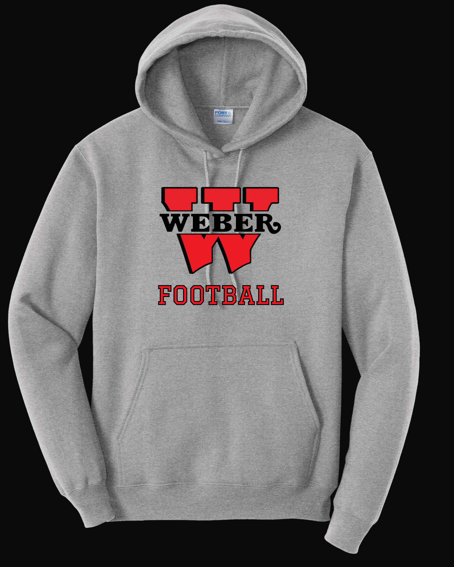 Long Sleeve Hoodie