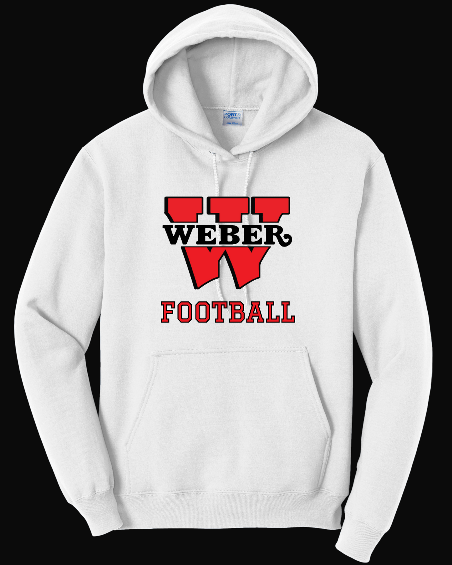 Long Sleeve Hoodie