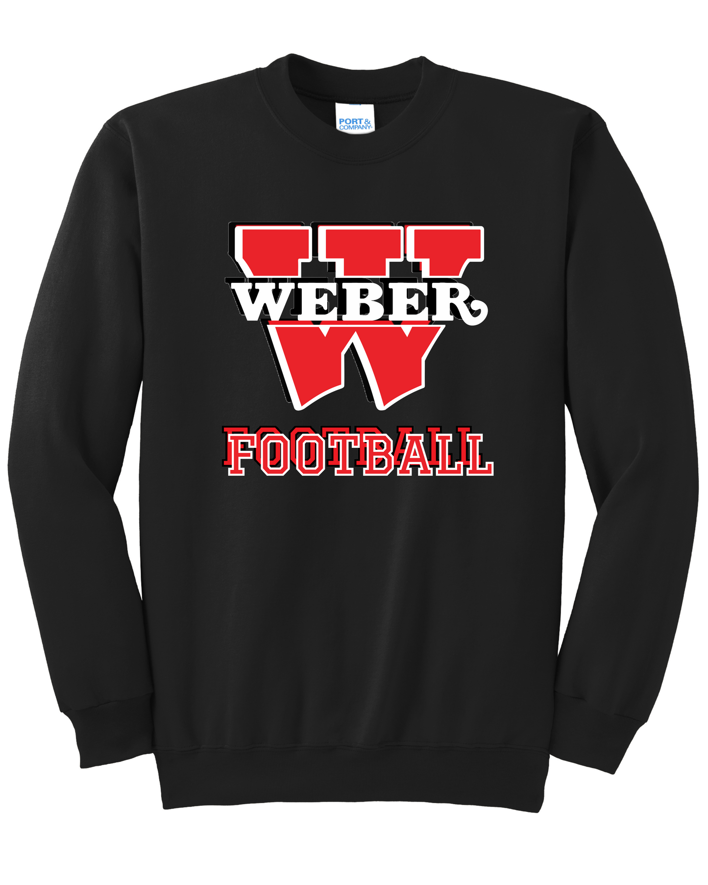 Long Sleeve Crewneck