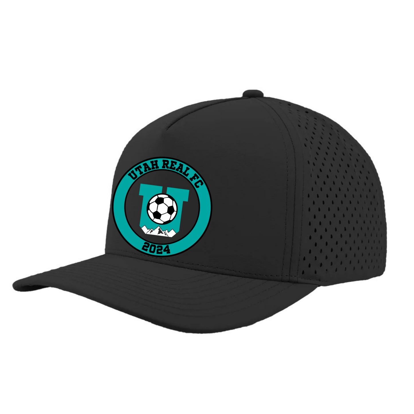 Utah Real FC Zapped Hat