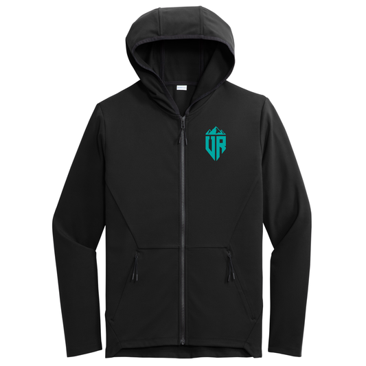 Adult Utah Real Circuit Hooded Full-Zip  - ST870