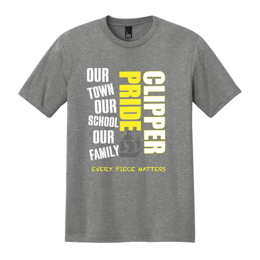 Clipper Pride - DM130