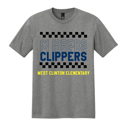 Checkered Clippers - DM130