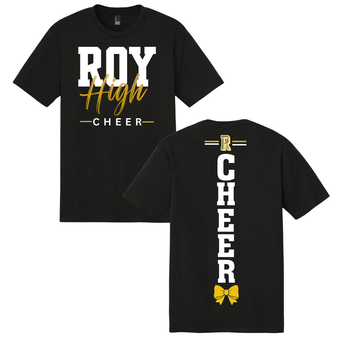 CUSTOM Roy Cheer - DM130 & 64000 - Dt130Y