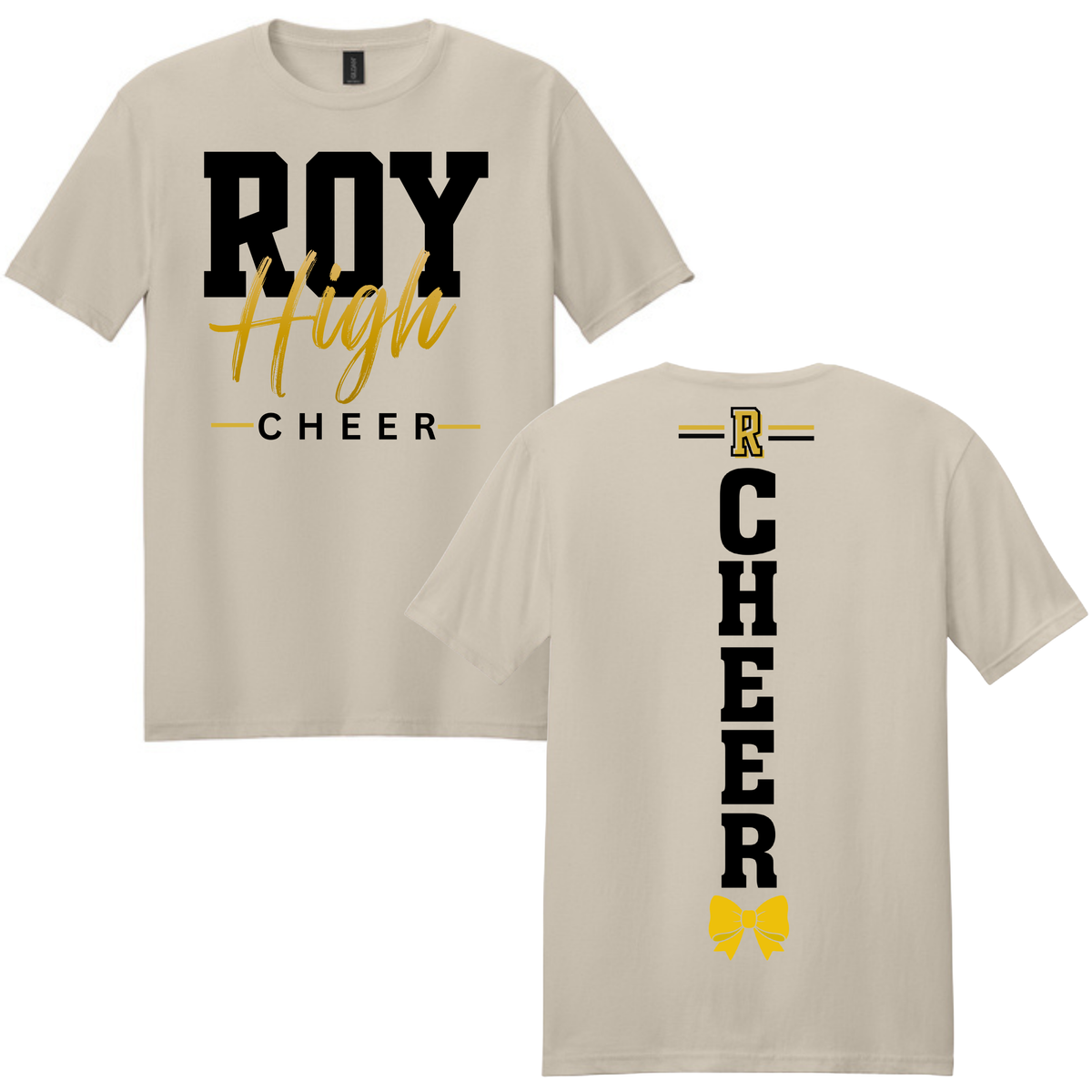 CUSTOM Roy Cheer - DM130 & 64000 - Dt130Y