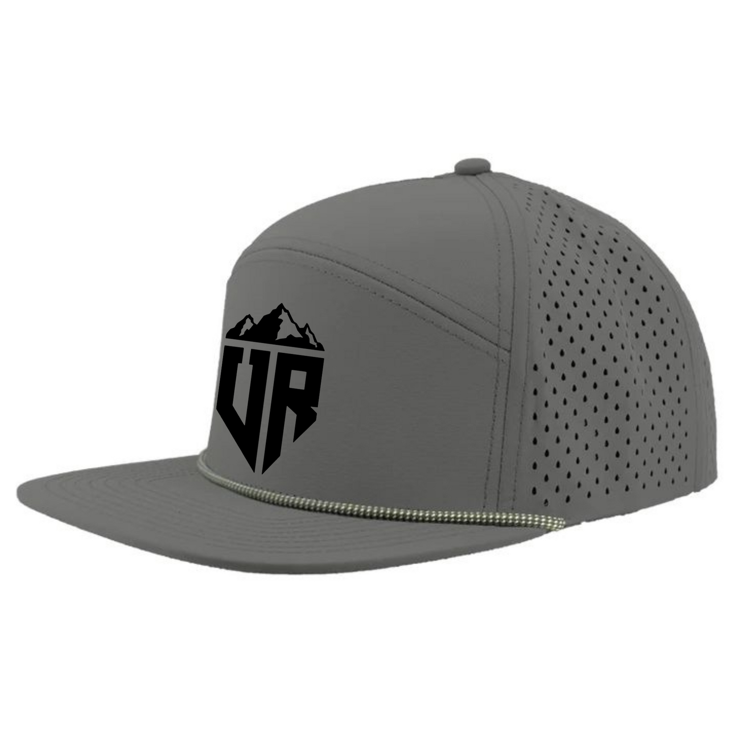 Utah Real FC Zapped Hat