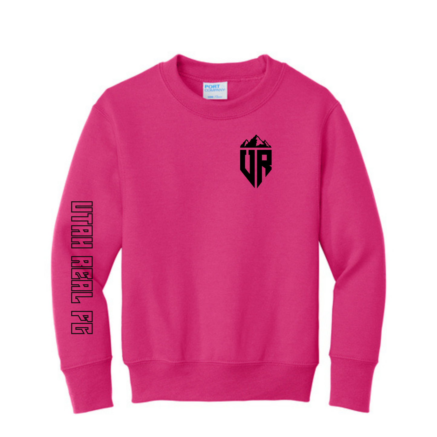 Utah Real FC Sweatshirt - PC78/PC90Y