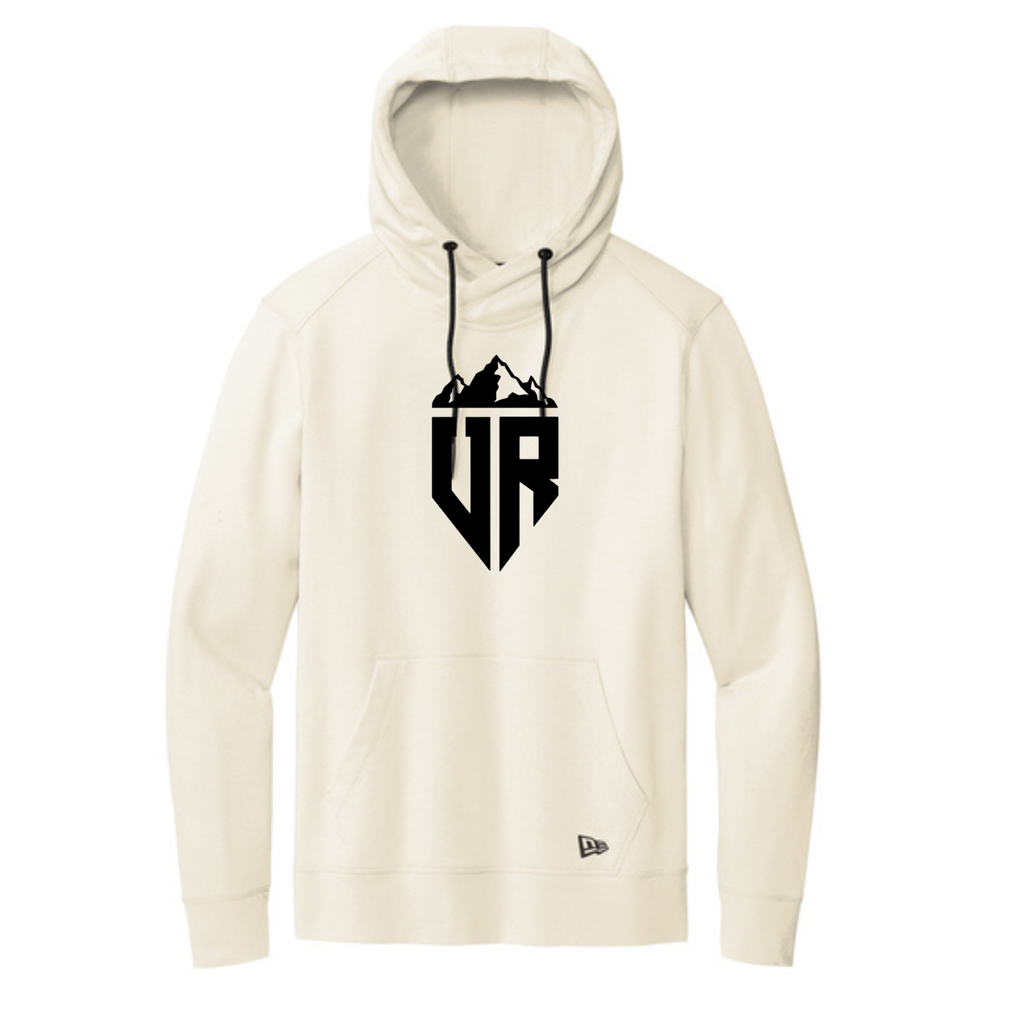 Utah Real New Era® Tri-Blend Hoodie - NEA510