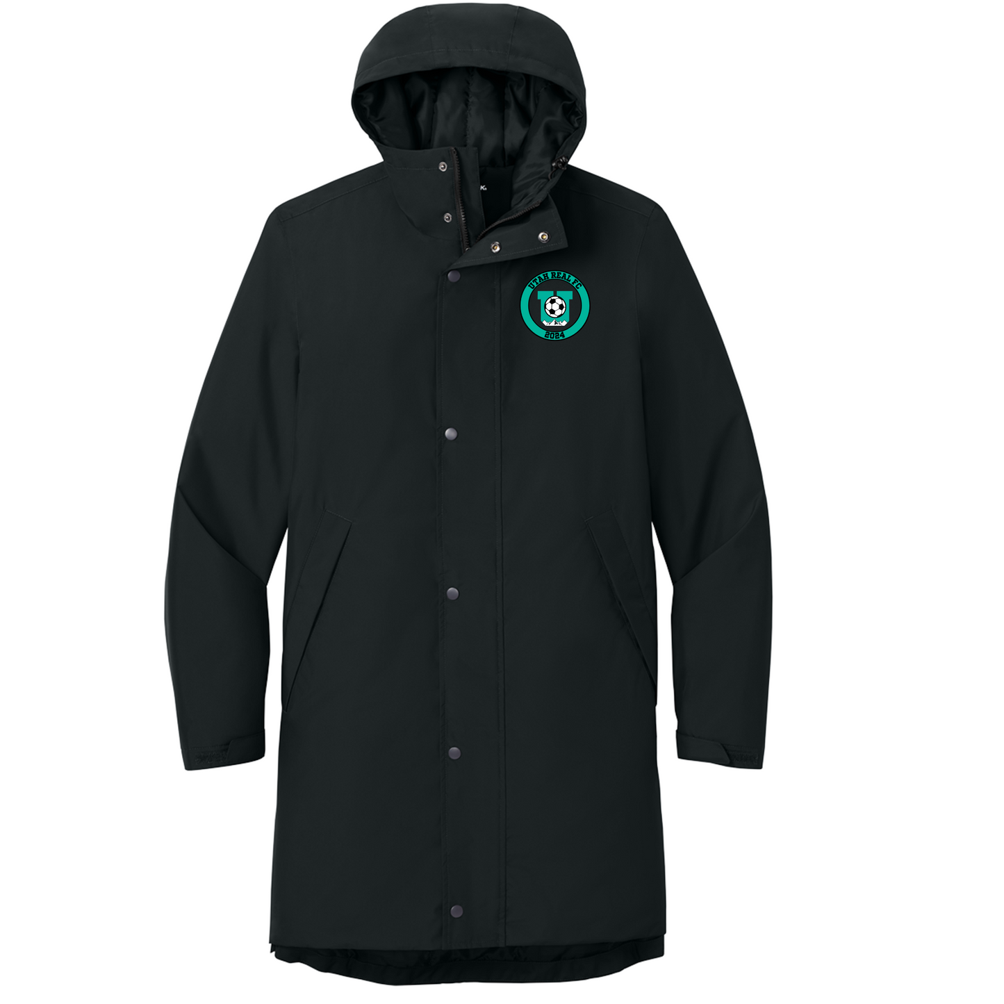 Coach Waterproof Insulated Parka - JST55