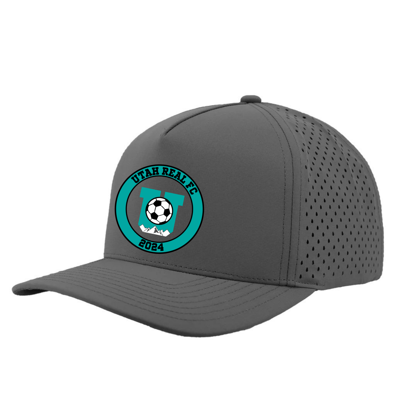 Utah Real FC Zapped Hat