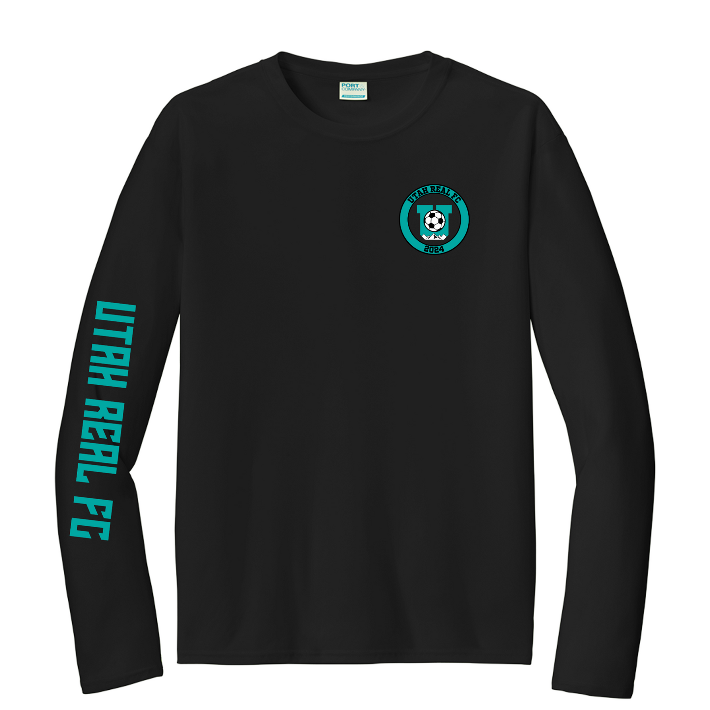 Utah Real FC Performance Shirt -PC380