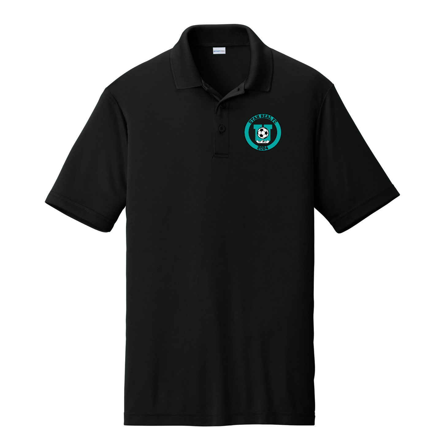 Utah Real FC Polo - ST550