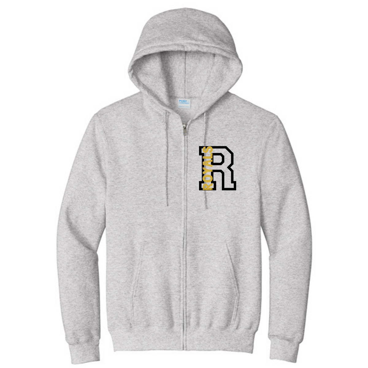 R royals full zip - Pc90ZH - PC90YZH