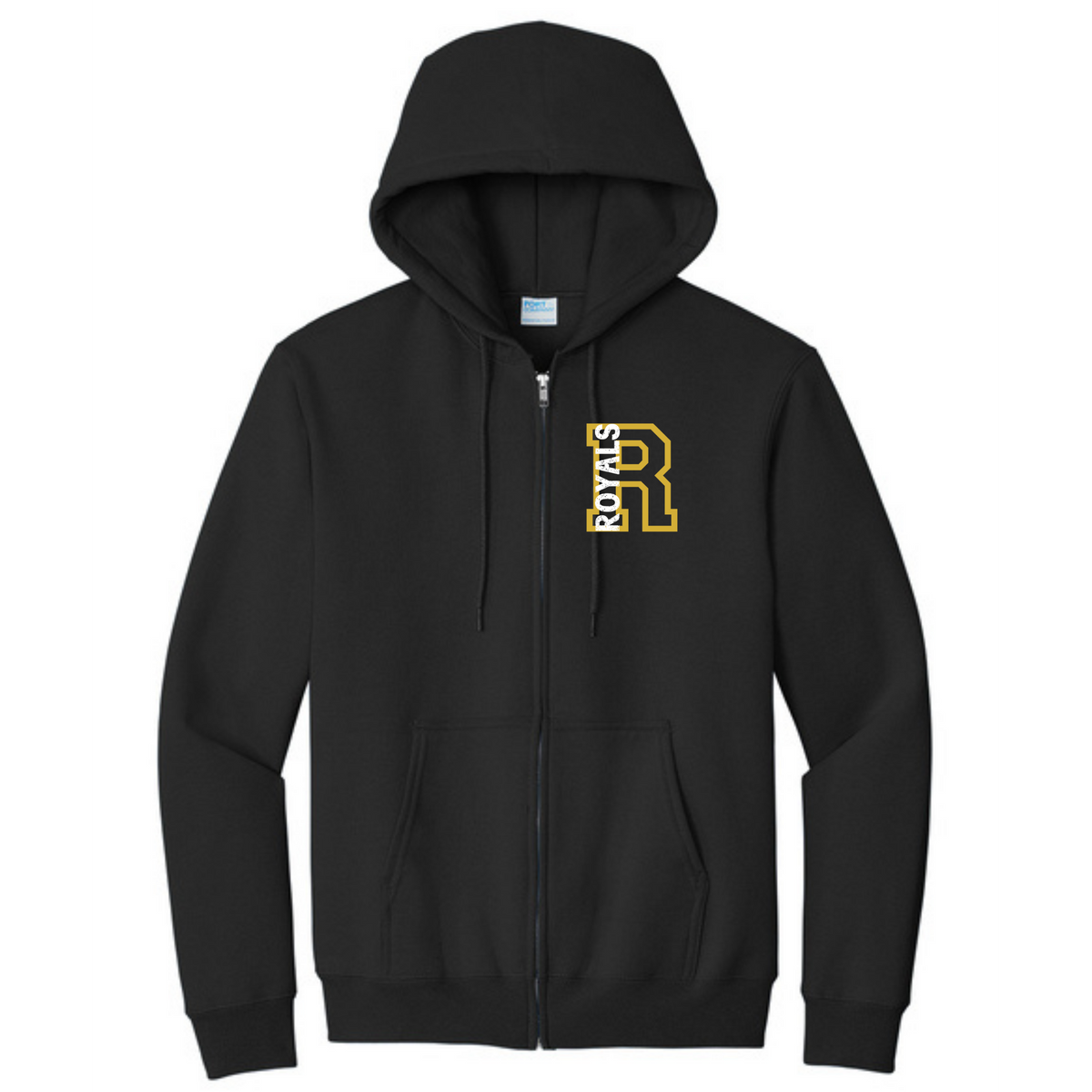 R royals full zip - Pc90ZH - PC90YZH