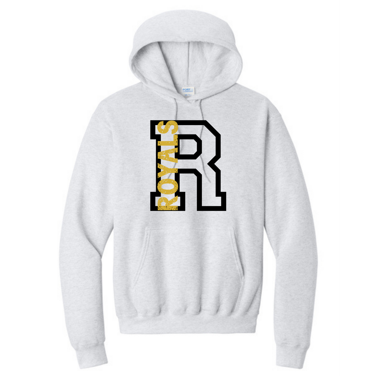 R royals hoodie - PC78H - PC78YH