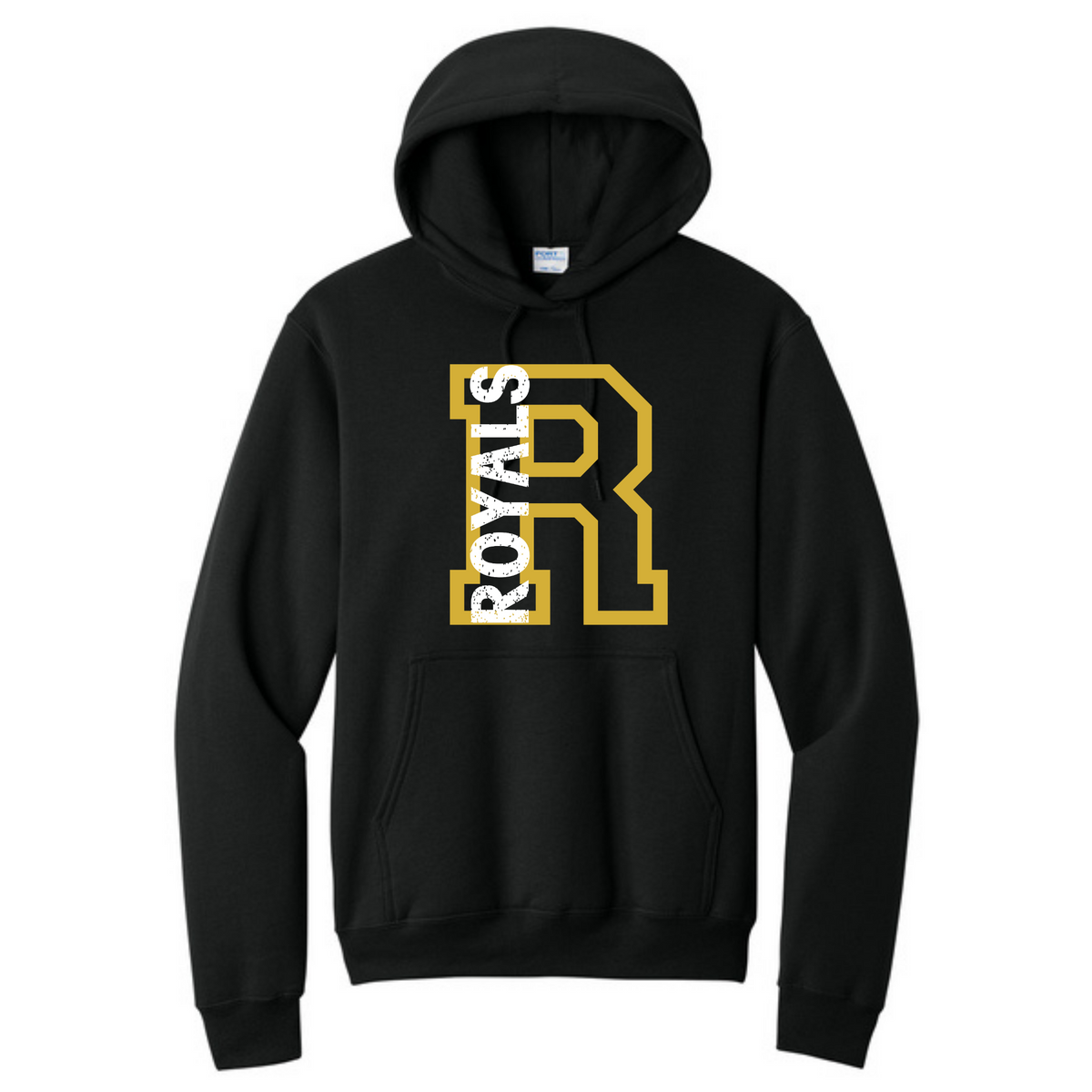 R royals hoodie - PC78H - PC78YH