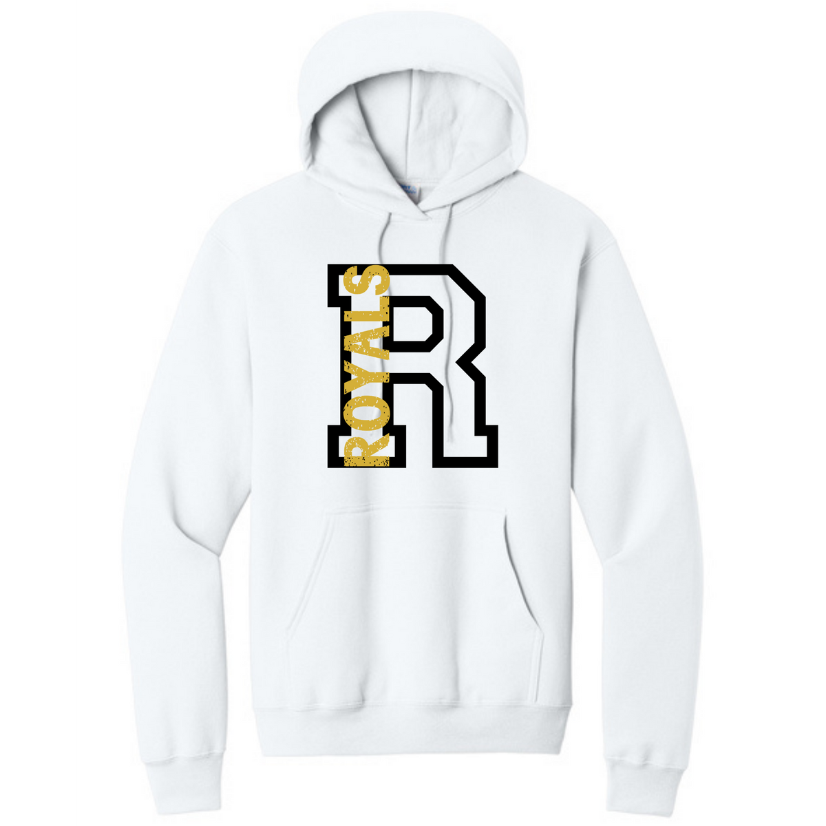 R royals hoodie - PC78H - PC78YH
